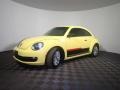 Yellow Rush - Beetle 1.8T Classic Photo No. 9