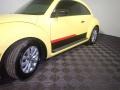 2015 Yellow Rush Volkswagen Beetle 1.8T Classic  photo #11