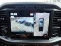2021 Iconic Silver Ford F150 Platinum SuperCrew 4x4  photo #16