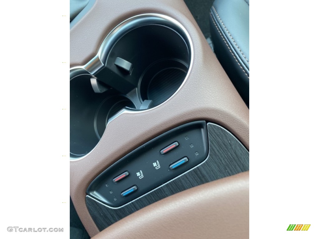 2021 Venza Hybrid Limited AWD - Blueprint / Black photo #20
