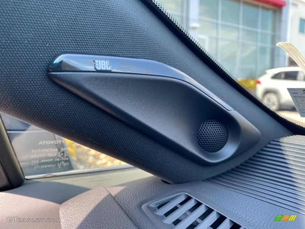 2021 Venza Hybrid Limited AWD - Blueprint / Black photo #21