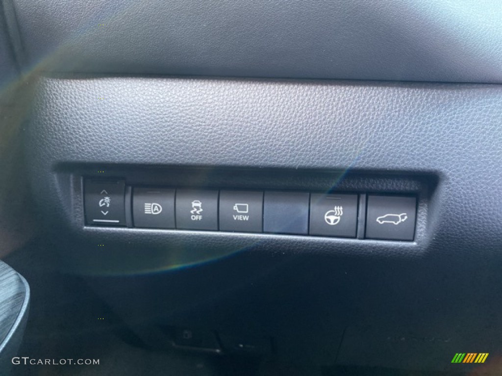2021 Venza Hybrid Limited AWD - Blueprint / Black photo #22