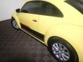 2015 Yellow Rush Volkswagen Beetle 1.8T Classic  photo #19