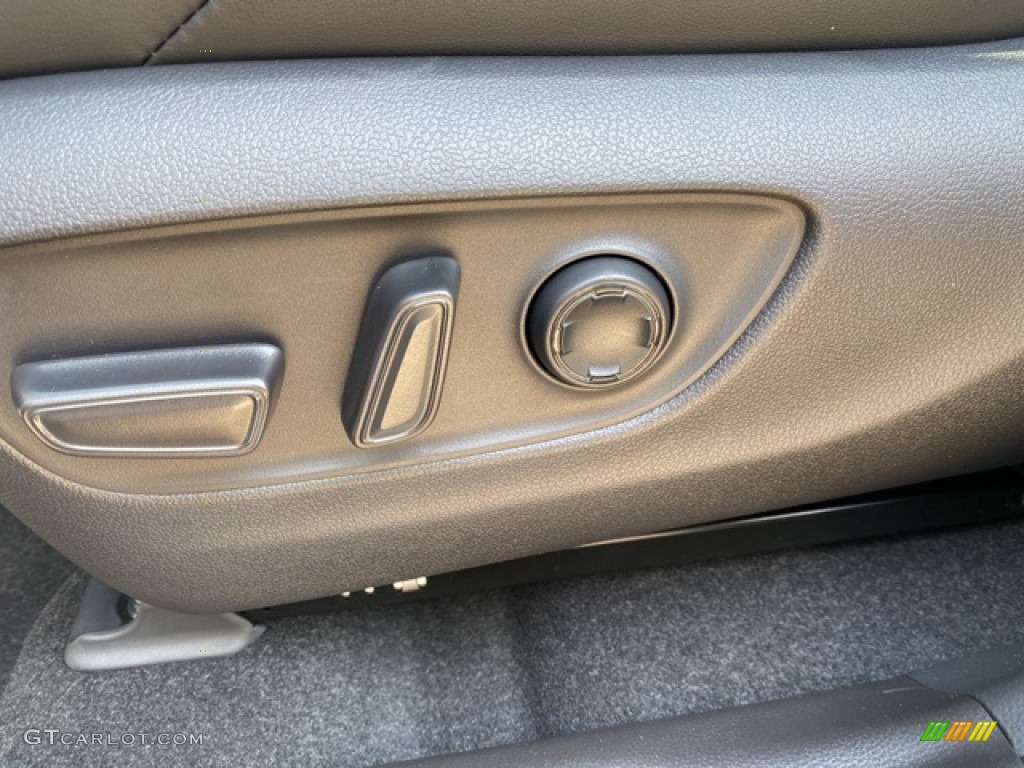 2021 Venza Hybrid Limited AWD - Blueprint / Black photo #25