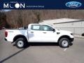 Oxford White 2021 Ford Ranger XL SuperCrew 4x4