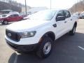 Oxford White - Ranger XL SuperCrew 4x4 Photo No. 5