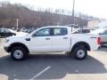 Oxford White - Ranger XL SuperCrew 4x4 Photo No. 6