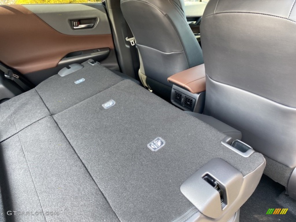 2021 Venza Hybrid Limited AWD - Blueprint / Black photo #32