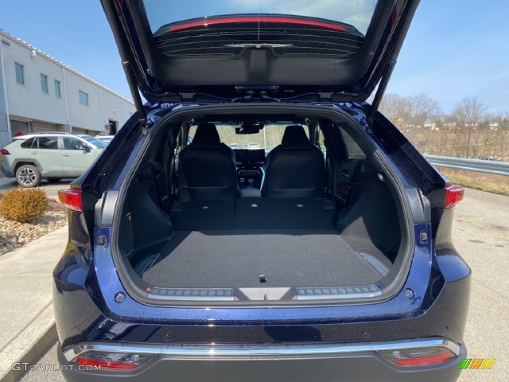 2021 Venza Hybrid Limited AWD - Blueprint / Black photo #33