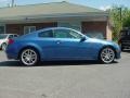 2006 Athens Blue Pearl Metallic Infiniti G 35 Coupe  photo #7