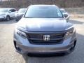 2021 Modern Steel Metallic Honda Pilot Special Edition AWD  photo #7