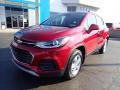 Cajun Red Tintcoat - Trax LT AWD Photo No. 2