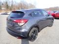 2021 Modern Steel Metallic Honda HR-V Sport AWD  photo #5