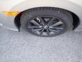 Lunar Silver Metallic - Civic EX Hatchback Photo No. 2