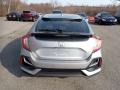 Lunar Silver Metallic - Civic EX Hatchback Photo No. 4