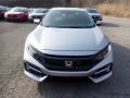 Lunar Silver Metallic - Civic EX Hatchback Photo No. 7