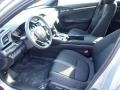 Lunar Silver Metallic - Civic EX Hatchback Photo No. 8