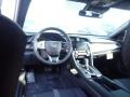 Lunar Silver Metallic - Civic EX Hatchback Photo No. 10