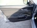 Lunar Silver Metallic - Civic EX Hatchback Photo No. 11