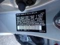 Lunar Silver Metallic - Civic EX Hatchback Photo No. 12