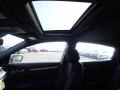 Lunar Silver Metallic - Civic EX Hatchback Photo No. 13