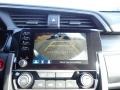 Lunar Silver Metallic - Civic EX Hatchback Photo No. 15