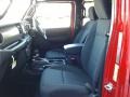 Firecracker Red - Wrangler Sport 4x4 Right Hand Drive Photo No. 10