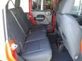 Firecracker Red - Wrangler Sport 4x4 Right Hand Drive Photo No. 14