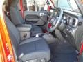 Firecracker Red - Wrangler Sport 4x4 Right Hand Drive Photo No. 15
