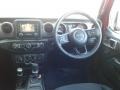 Firecracker Red - Wrangler Sport 4x4 Right Hand Drive Photo No. 17