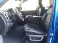 Hydro Blue Pearl - 1500 Laramie Crew Cab 4x4 Photo No. 11