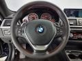 Black Steering Wheel Photo for 2018 BMW 4 Series #141318054