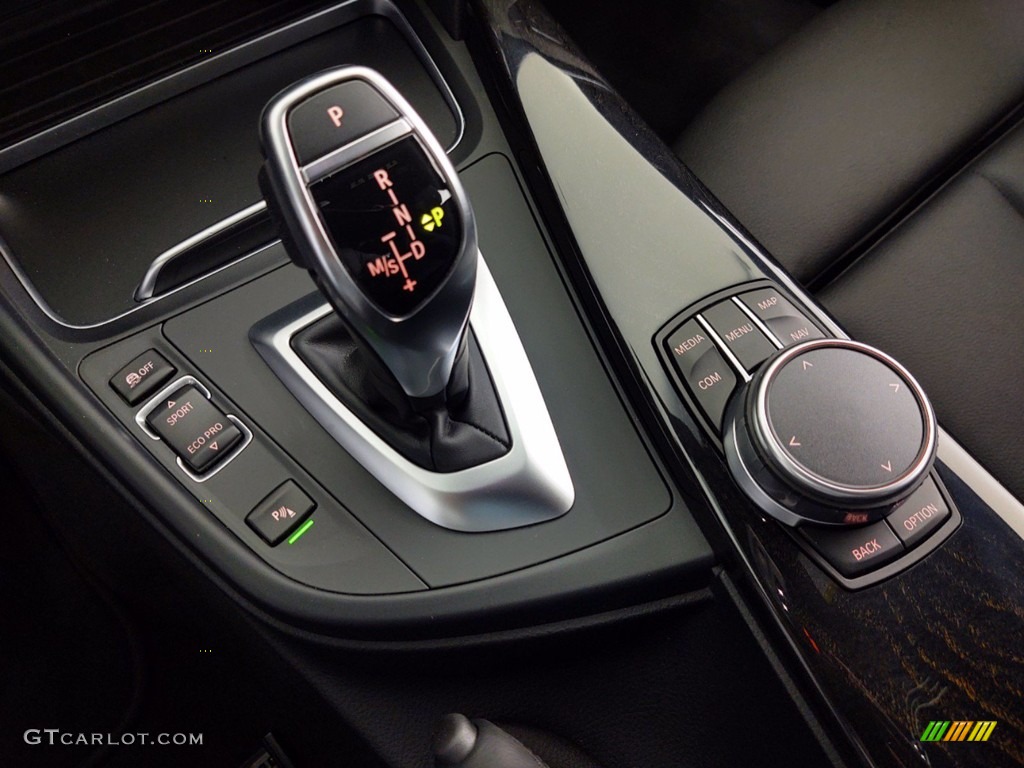 2018 BMW 4 Series 430i Gran Coupe Transmission Photos