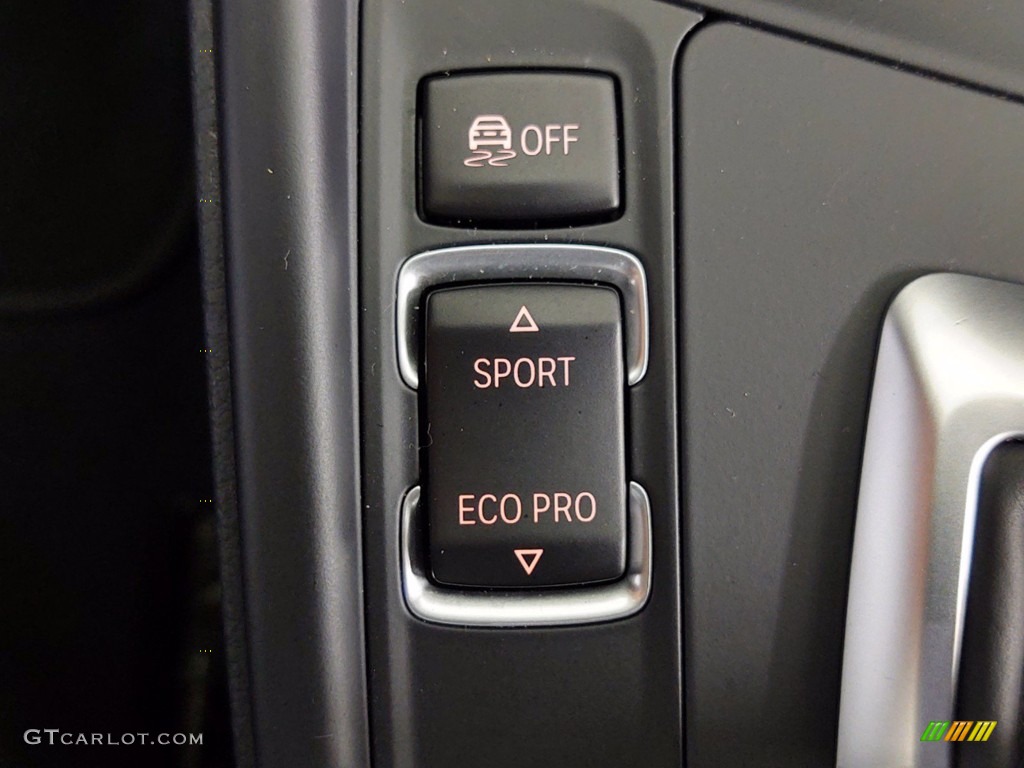 2018 BMW 4 Series 430i Gran Coupe Controls Photo #141318111