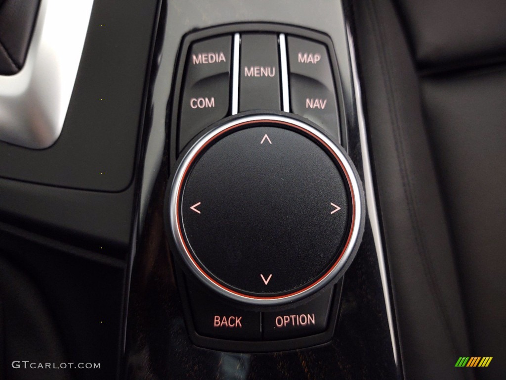 2018 BMW 4 Series 430i Gran Coupe Controls Photos