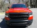 2021 Flame Red Ram 1500 Built to Serve Edition Crew Cab 4x4  photo #3