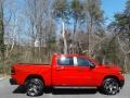 2021 Flame Red Ram 1500 Built to Serve Edition Crew Cab 4x4  photo #5