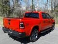 2021 Flame Red Ram 1500 Built to Serve Edition Crew Cab 4x4  photo #6