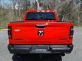 2021 Flame Red Ram 1500 Built to Serve Edition Crew Cab 4x4  photo #7