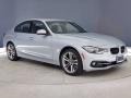 Glacier Silver Metallic - 3 Series 330i Sedan Photo No. 38