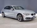 Glacier Silver Metallic - 3 Series 330i Sedan Photo No. 38