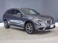 Mineral Grey Metallic 2017 BMW X1 xDrive28i
