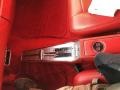 1960 Chevrolet El Camino Red Interior Transmission Photo