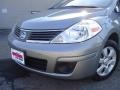 2008 Magnetic Gray Nissan Versa 1.8 SL Hatchback  photo #9