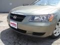 Natural Khaki Green - Sonata GLS Photo No. 9