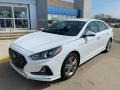 Quartz White Pearl - Sonata SEL Photo No. 1