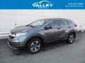Modern Steel Metallic - CR-V LX AWD Photo No. 1