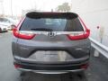 Modern Steel Metallic - CR-V LX AWD Photo No. 4