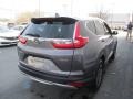 Modern Steel Metallic - CR-V LX AWD Photo No. 5