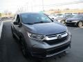 Modern Steel Metallic - CR-V LX AWD Photo No. 7